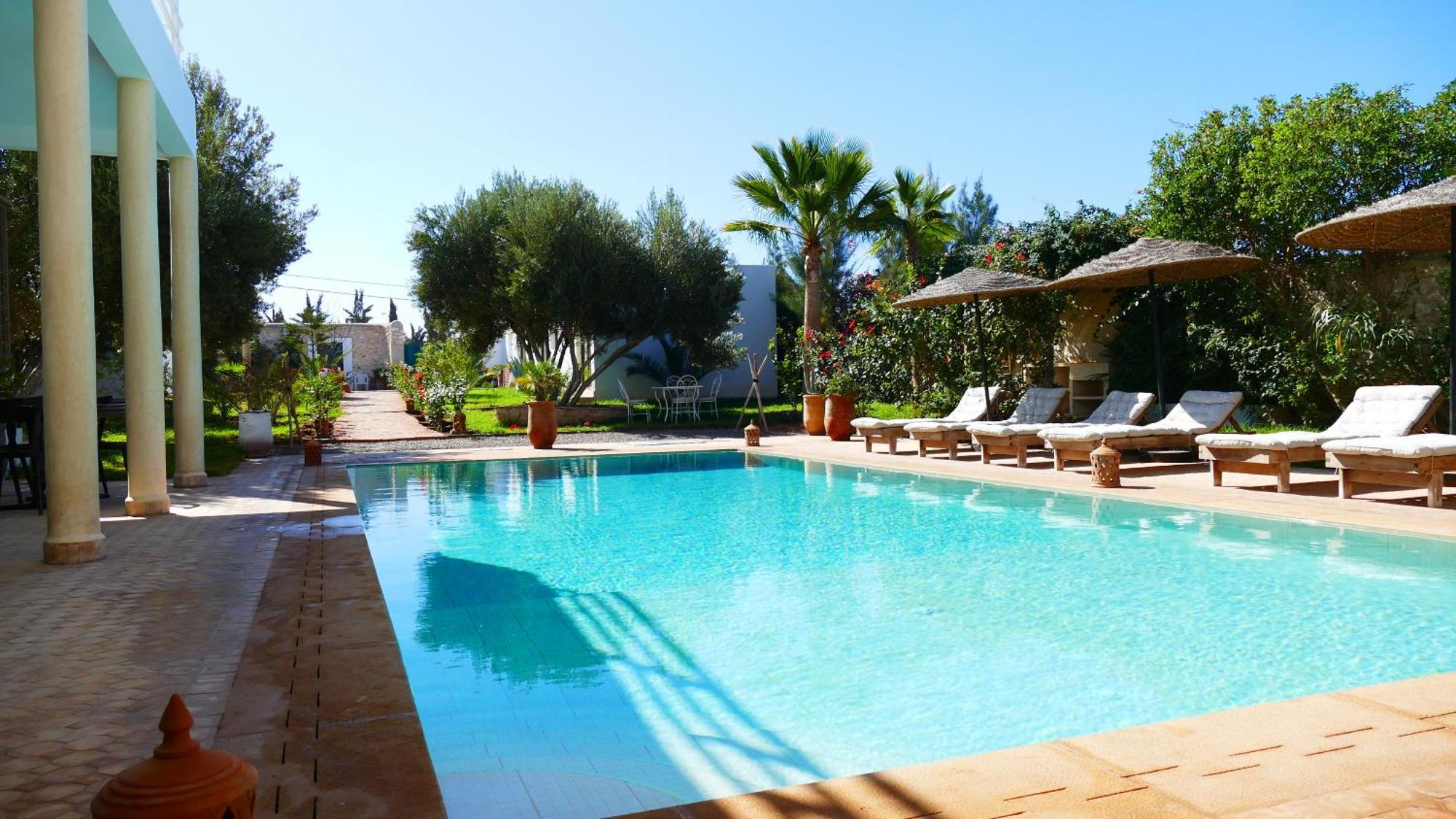 Guest house Tremoulet