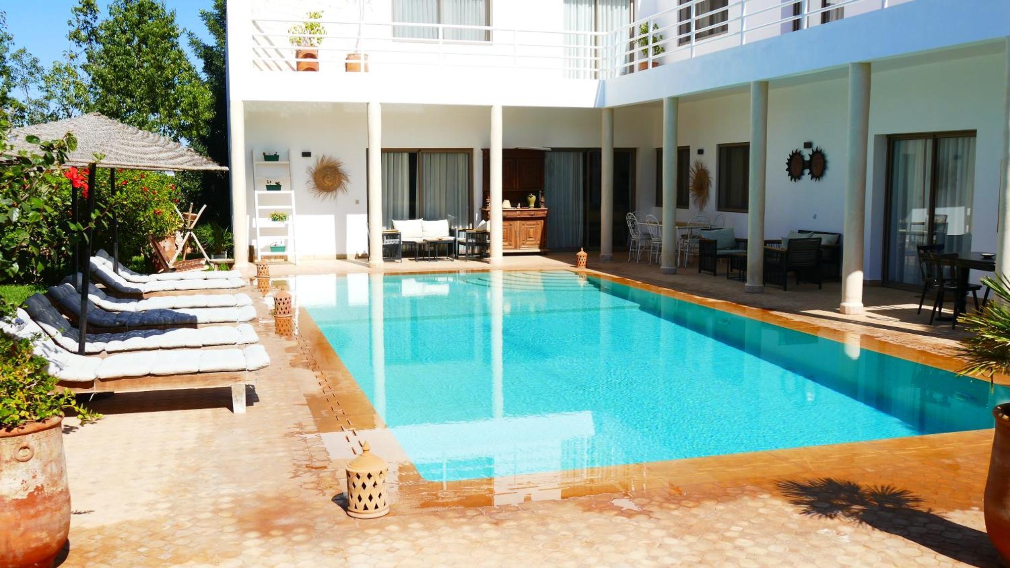 Guest house Tremoulet *